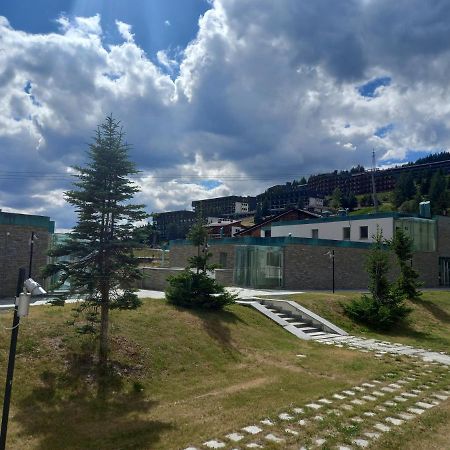 46 Vale C'E' Al Villaggio Olimpico Di Sestriere Exterior photo