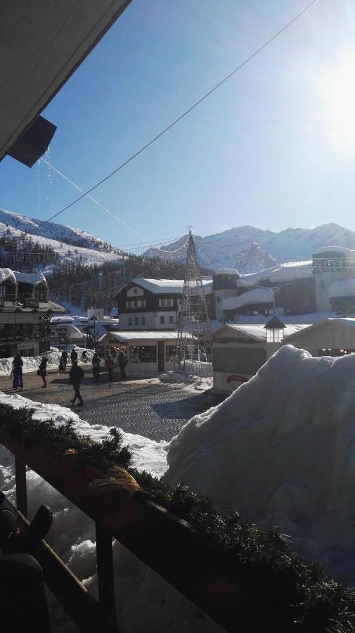46 Vale C'E' Al Villaggio Olimpico Di Sestriere Exterior photo