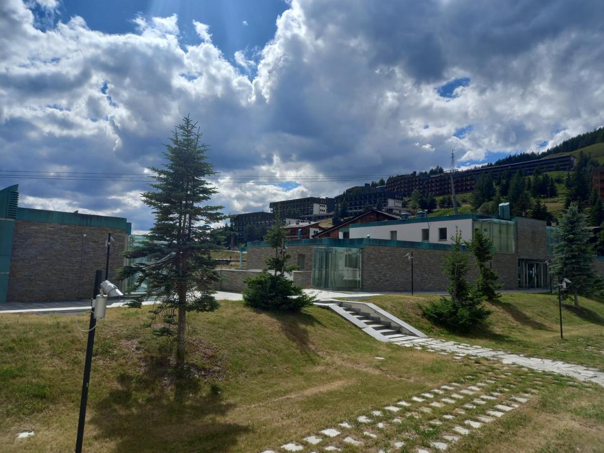46 Vale C'E' Al Villaggio Olimpico Di Sestriere Exterior photo